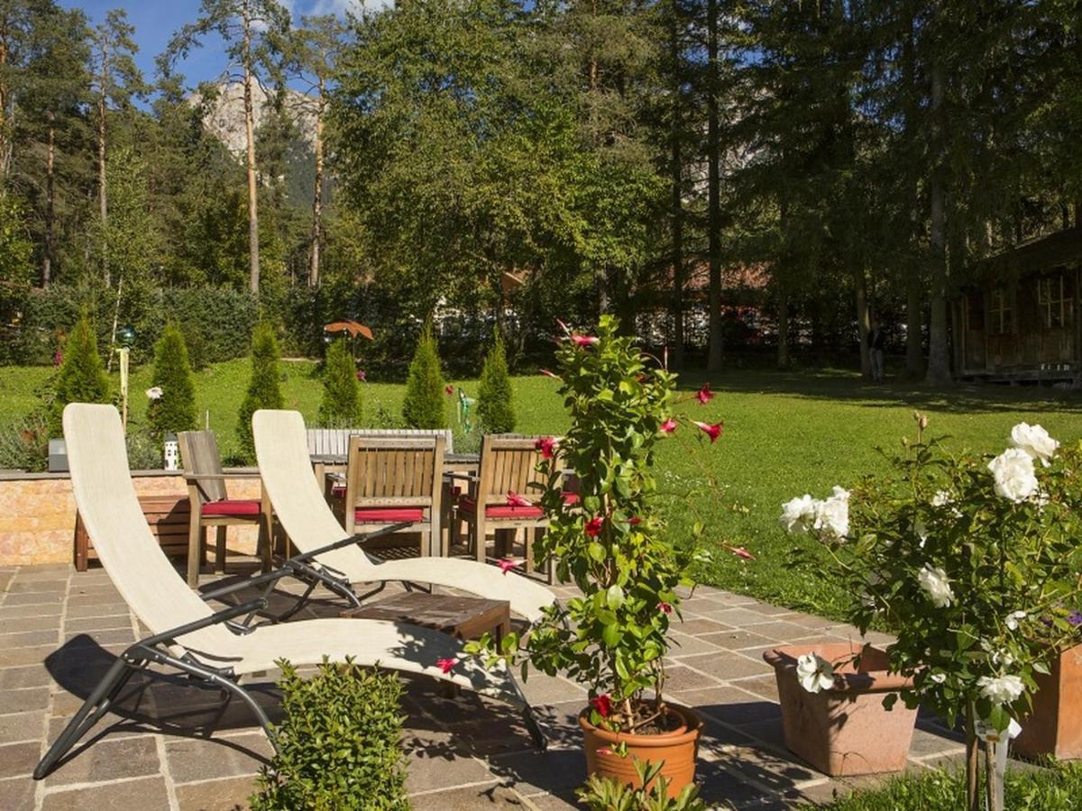 Runcac Apt Gomina San Vigilio Di Marebbe Exterior photo